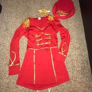 Ringmaster halloween costume